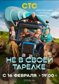 Не в своей тарелке (сериал ) 1-17 серия смотреть онлайн бесплатно Лордфильм